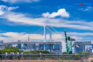 Tour Nhật Bản Cung Đường Vàng - Osaka – Kyoto – Nagoya  Phú Sĩ - Ibaraki - Tokyo